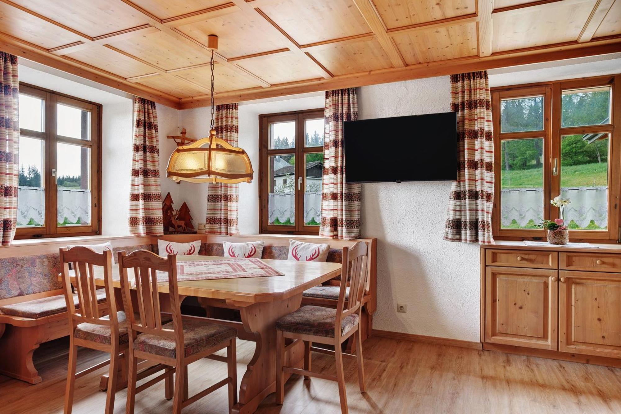 Ferienwohnung Haus Brunner Grafenhausen Kültér fotó