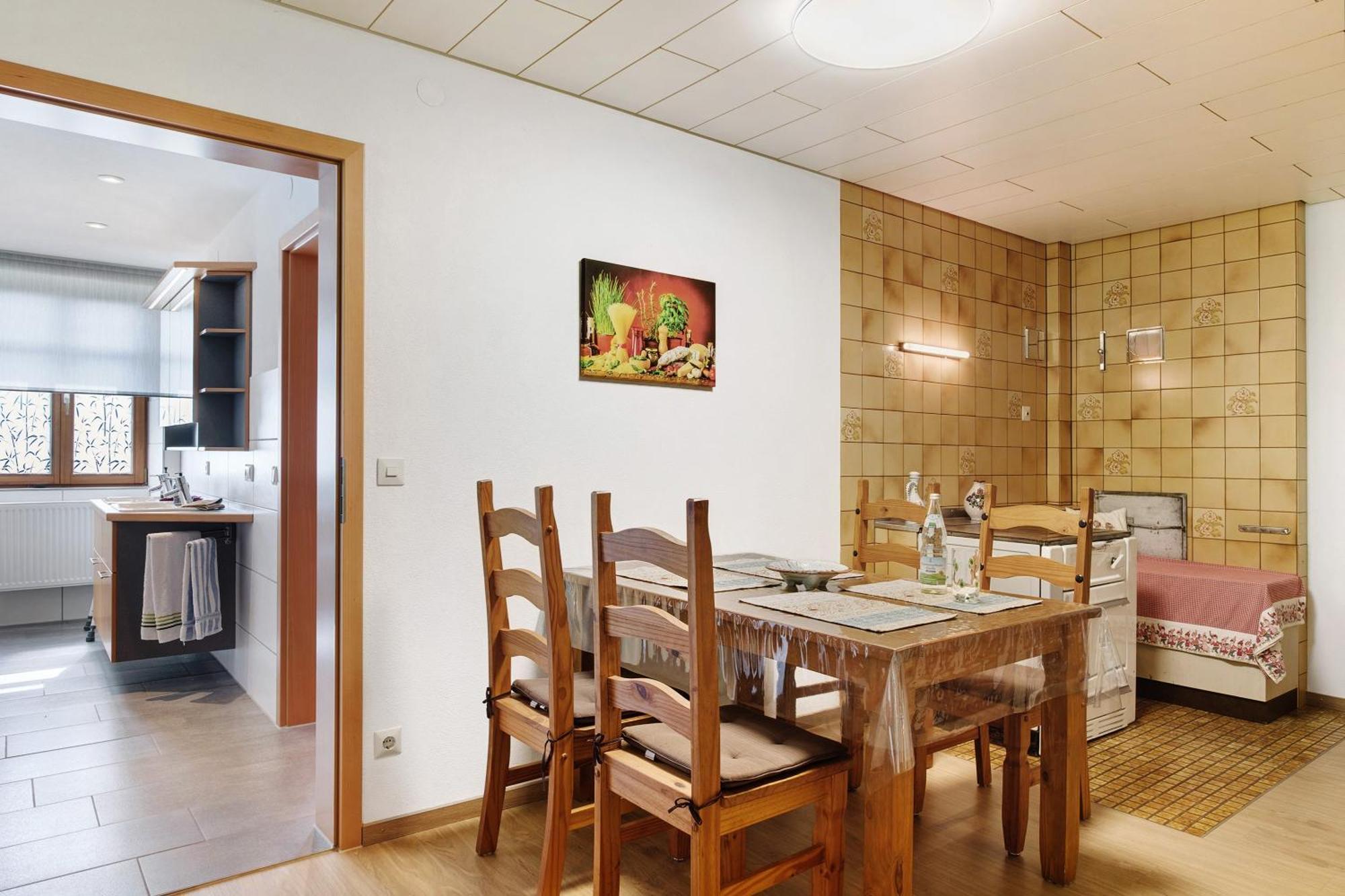Ferienwohnung Haus Brunner Grafenhausen Kültér fotó