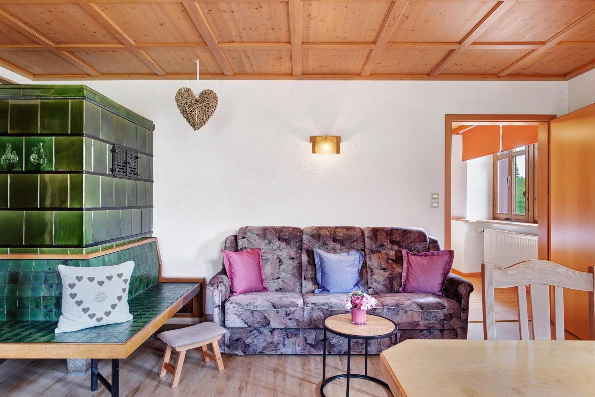 Ferienwohnung Haus Brunner Grafenhausen Kültér fotó