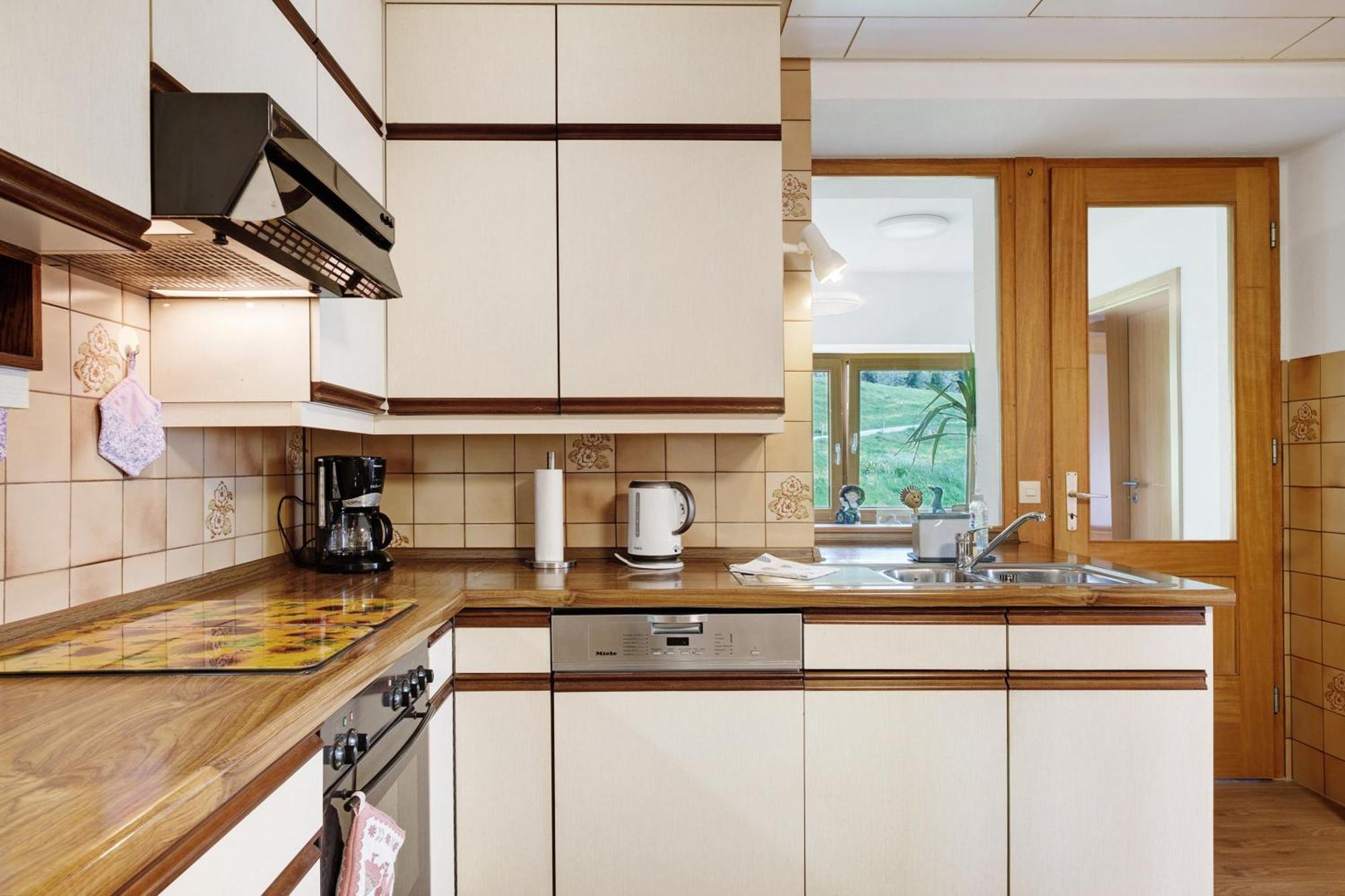 Ferienwohnung Haus Brunner Grafenhausen Kültér fotó
