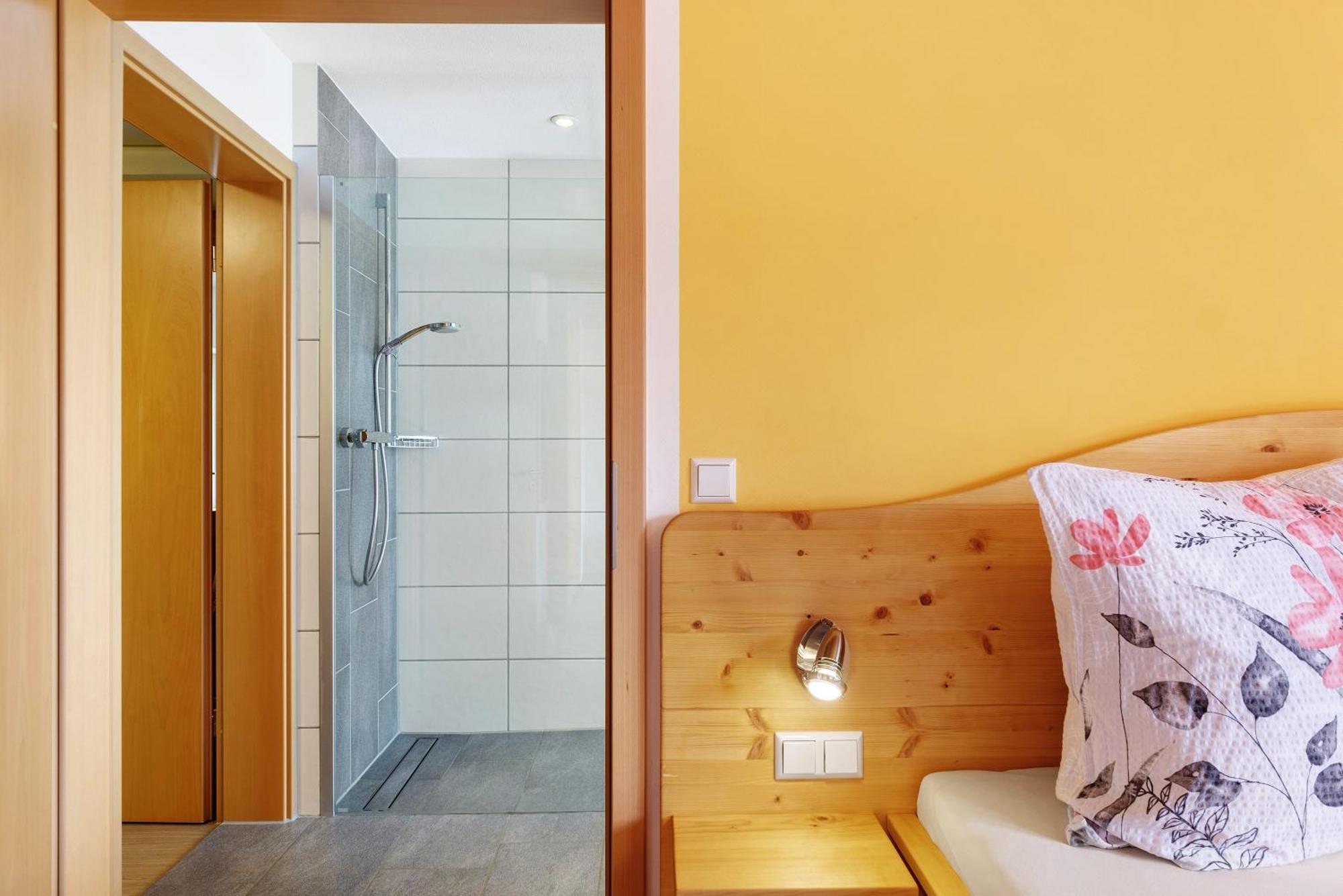 Ferienwohnung Haus Brunner Grafenhausen Kültér fotó