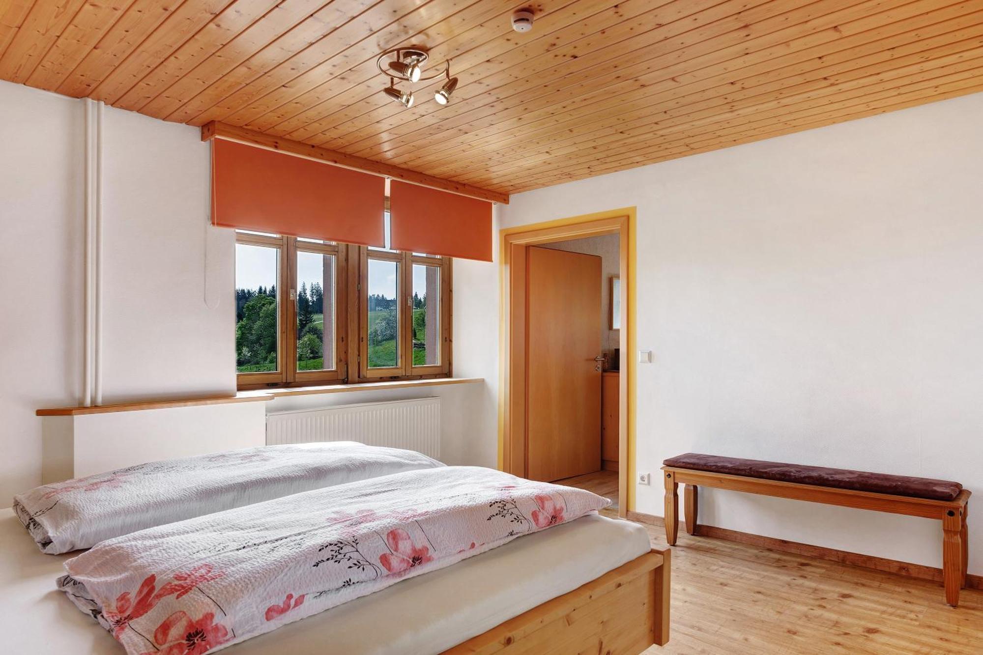 Ferienwohnung Haus Brunner Grafenhausen Kültér fotó