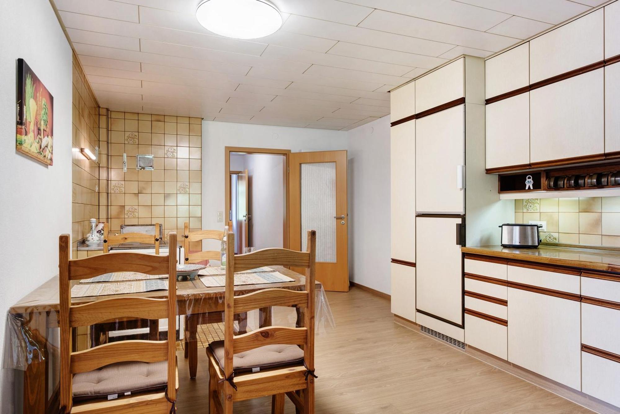 Ferienwohnung Haus Brunner Grafenhausen Kültér fotó