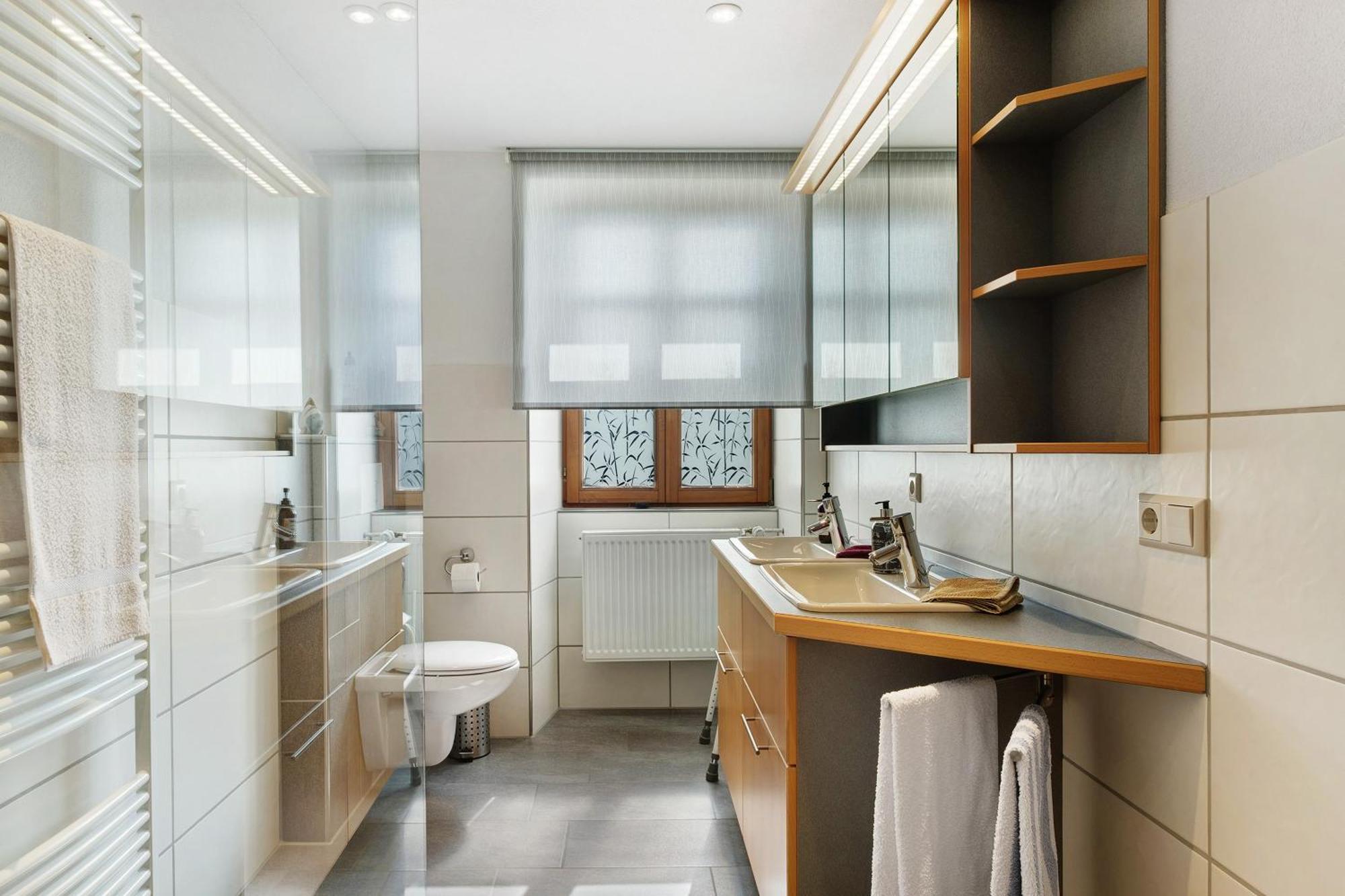 Ferienwohnung Haus Brunner Grafenhausen Kültér fotó