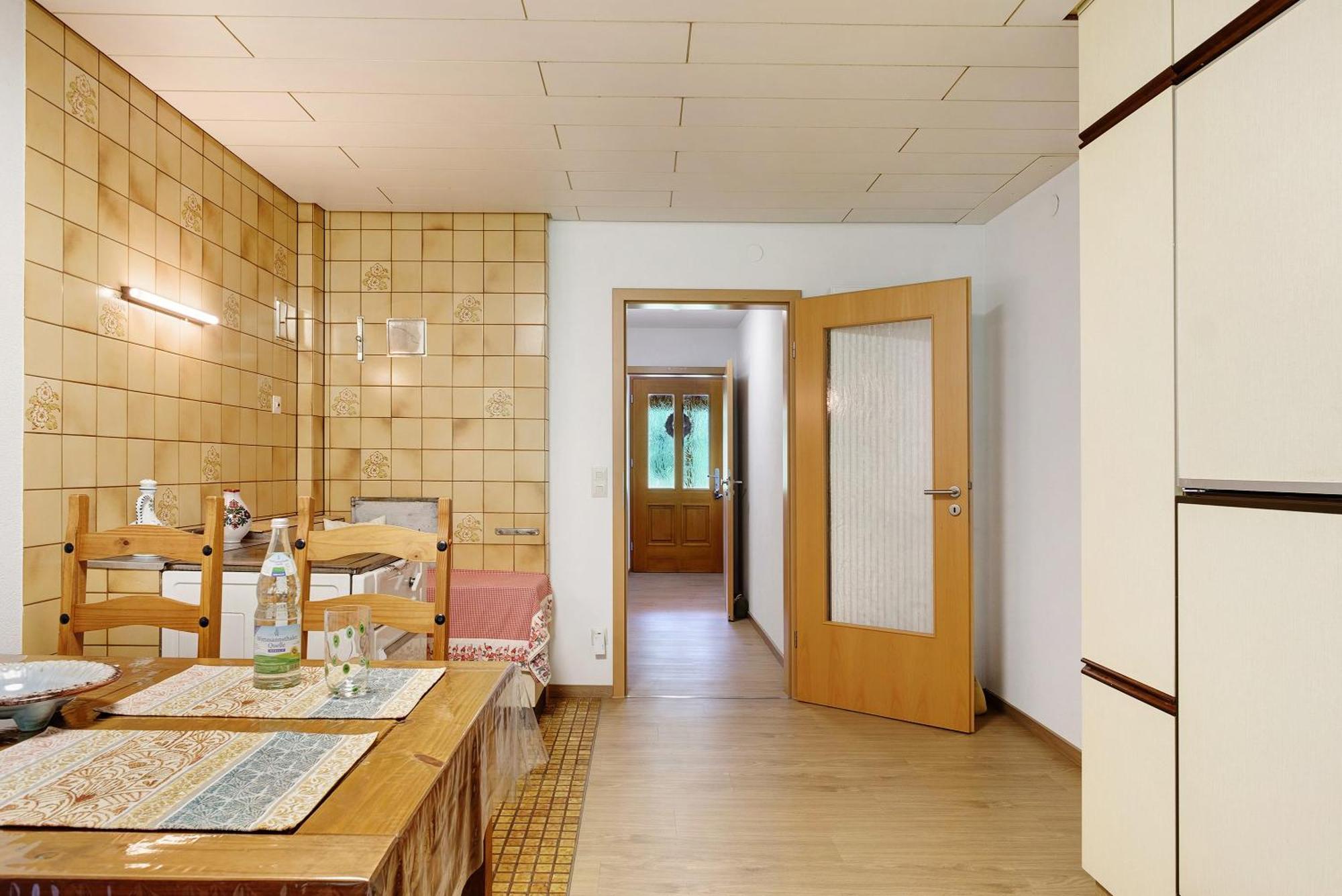 Ferienwohnung Haus Brunner Grafenhausen Kültér fotó