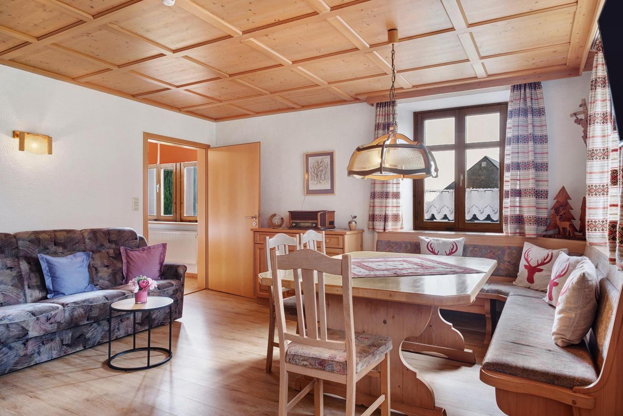 Ferienwohnung Haus Brunner Grafenhausen Kültér fotó