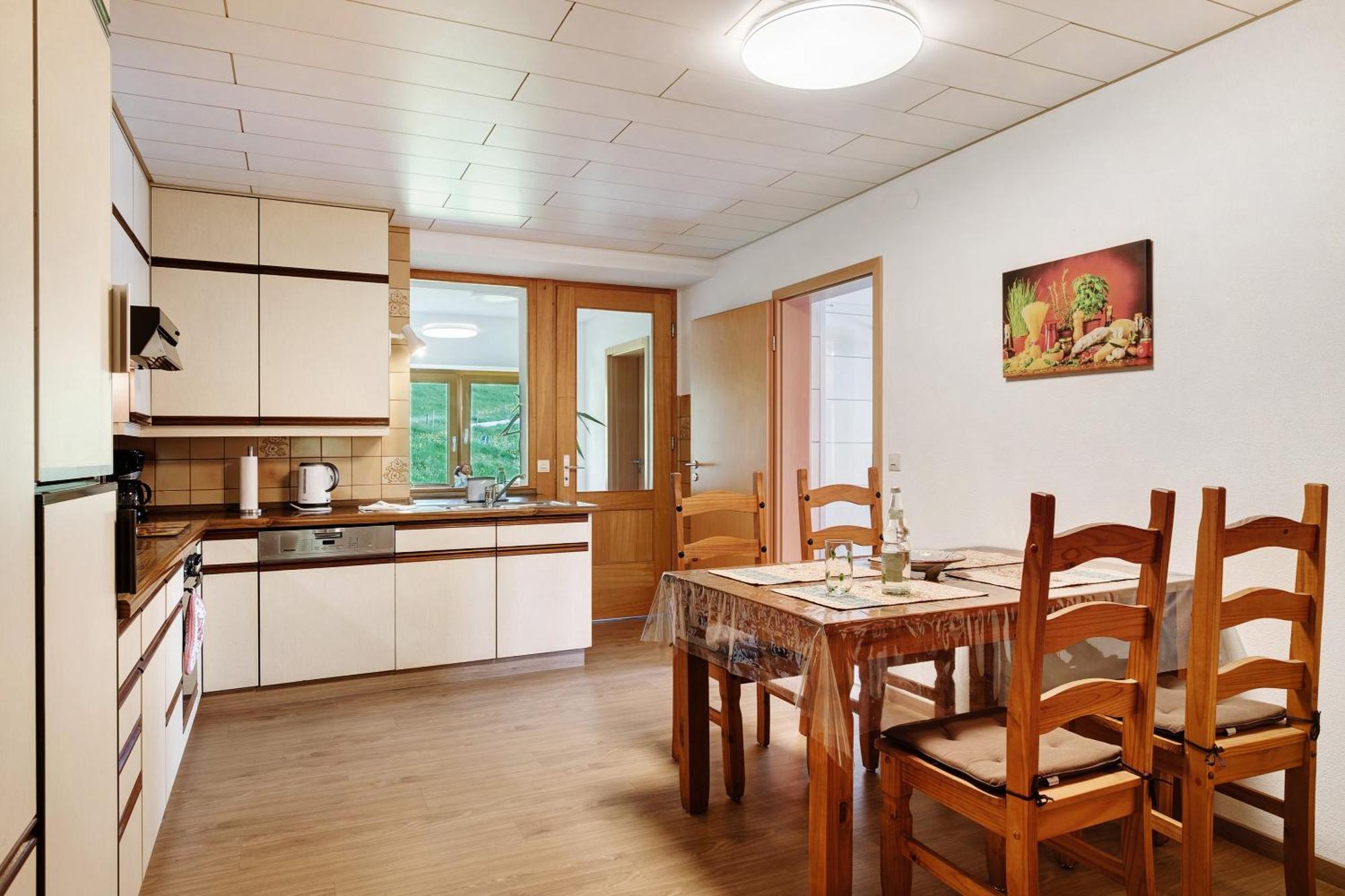 Ferienwohnung Haus Brunner Grafenhausen Kültér fotó