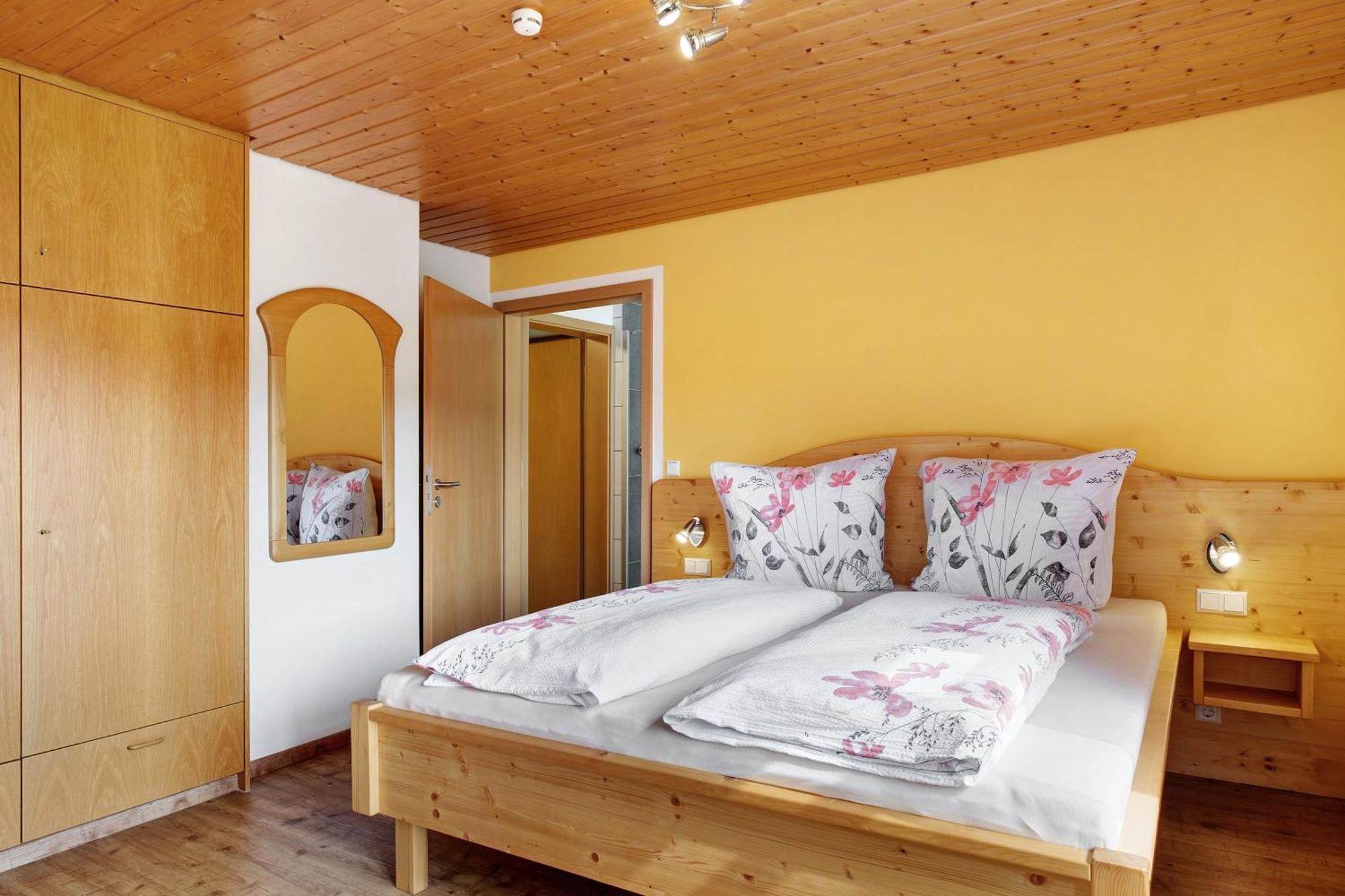Ferienwohnung Haus Brunner Grafenhausen Kültér fotó